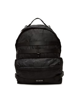 Guess Plecak HMASNC P5375 Czarny ze sklepu MODIVO w kategorii Plecaki - zdjęcie 183814526