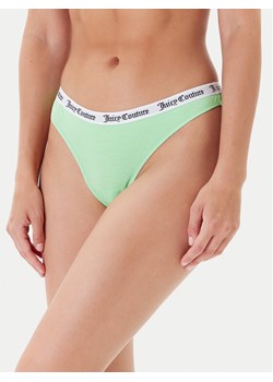 Juicy Couture Komplet 3 par stringów JCLTH224571 Kolorowy ze sklepu MODIVO w kategorii Majtki damskie - zdjęcie 183814538