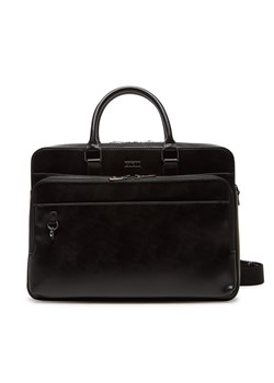 Guess Torba na laptopa HMBOCA P5338 Czarny ze sklepu MODIVO w kategorii Torby na laptopa - zdjęcie 183814545