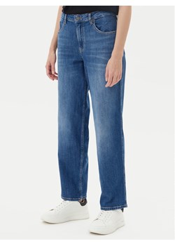 Guess Jeans Jeansy W5YA0I D0021 Niebieski Boyfriend Fit ze sklepu MODIVO w kategorii Jeansy damskie - zdjęcie 183814547