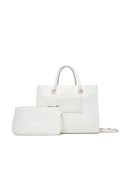 Elisabetta Franchi Torebka BS-83A-52E2-V390 Biały ze sklepu MODIVO w kategorii Torebki damskie - zdjęcie 183814558