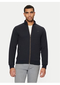 INDICODE Bluza Arton 55-624 Granatowy Regular Fit ze sklepu MODIVO w kategorii Bluzy męskie - zdjęcie 183814568