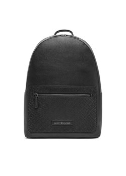 Tommy Hilfiger Plecak Th Monogram Backpack AM0AM13208 Czarny ze sklepu MODIVO w kategorii Plecaki - zdjęcie 183814627