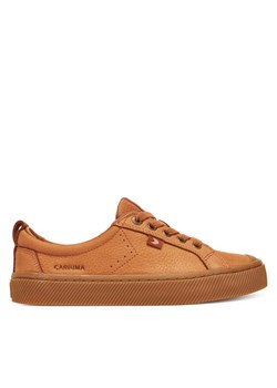 CARIUMA Trampki Oca 100116O34W080 Brązowy ze sklepu MODIVO w kategorii Trampki damskie - zdjęcie 183814628