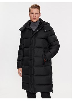 Boss Kurtka puchowa Donden4 50499795 Czarny Relaxed Fit ze sklepu MODIVO w kategorii Kurtki męskie - zdjęcie 183814676