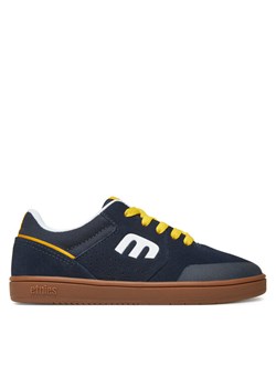 Etnies Sneakersy Kids Marana 4301000120 Granatowy ze sklepu MODIVO w kategorii Buty sportowe dziecięce - zdjęcie 183814678