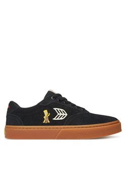 CARIUMA Sneakersy Simpsons Naioca 511802B52M110 Czarny ze sklepu MODIVO w kategorii Buty sportowe męskie - zdjęcie 183814696