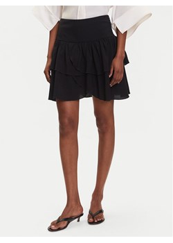Vero Moda Spódnica mini Clara 10336425 Czarny Regular Fit ze sklepu MODIVO w kategorii Spódnice - zdjęcie 183814699