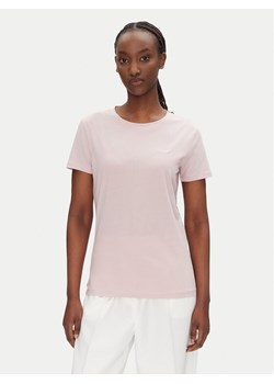 BOSS T-Shirt C_Esogo_Hw 50554015 Różowy Regular Fit ze sklepu MODIVO w kategorii Bluzki damskie - zdjęcie 183814747