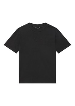 Guess T-Shirt L5RI36 K8HM4 Czarny Regular Fit ze sklepu MODIVO w kategorii T-shirty chłopięce - zdjęcie 183814748