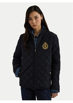 Lauren Ralph Lauren Kurtka przejściowa 297951277004 Granatowy Straight Fit ze sklepu MODIVO w kategorii Kurtki damskie - zdjęcie 183814755