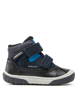 Geox Śniegowce B Omar B.Wpf B B162DB 022FU C4231 S Granatowy ze sklepu MODIVO w kategorii Buty zimowe dziecięce - zdjęcie 183814758
