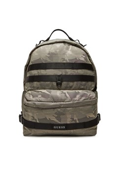 Guess Plecak HMASNC P5375 Khaki ze sklepu MODIVO w kategorii Plecaki - zdjęcie 183814775
