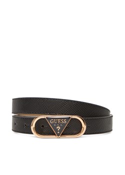 Guess Pasek Damski BW9270 P5320 Czarny ze sklepu MODIVO w kategorii Paski damskie - zdjęcie 183814885