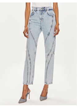 Liu Jo Jeansy UA4261 DS059 Niebieski Regular Fit ze sklepu MODIVO w kategorii Jeansy damskie - zdjęcie 183814916