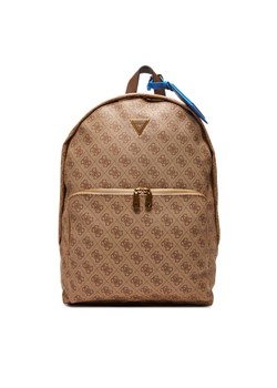 Guess Plecak HMMILO P5219 Beżowy ze sklepu MODIVO w kategorii Plecaki - zdjęcie 183814919