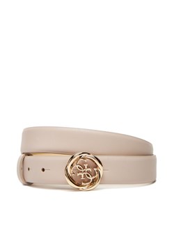 Guess Pasek Damski BW9260 P5325 Écru ze sklepu MODIVO w kategorii Paski damskie - zdjęcie 183814986