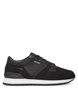 Guess Sneakersy FMTTRE FAB12 Czarny ze sklepu MODIVO w kategorii Buty sportowe męskie - zdjęcie 183814989