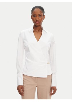 Marciano Guess Bluzka 5GGH06 7299A Biały Regular Fit ze sklepu MODIVO w kategorii Bluzki damskie - zdjęcie 183814999
