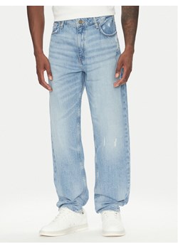 Guess Jeans Jeansy M5YA90 D5R2A Niebieski Relaxed Fit ze sklepu MODIVO w kategorii Jeansy męskie - zdjęcie 183815015