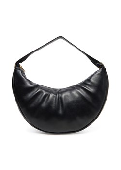 Calvin Klein Torebka Pinched Soft Crescent Lg LV04F3009G Czarny ze sklepu MODIVO w kategorii Torebki damskie - zdjęcie 183815067