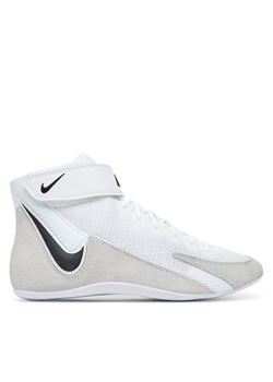 Nike Buty bokserskie Speedsweep VIII HF9132 100 Biały ze sklepu MODIVO w kategorii Buty sportowe męskie - zdjęcie 183815088