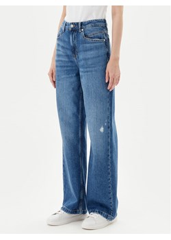 BOSS Jeansy C Marlene HR 50542442 Niebieski Regular Fit ze sklepu MODIVO w kategorii Jeansy damskie - zdjęcie 183815117