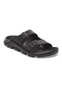 Klapki Birkenstock Mogami Terrastealth 2-Strap 1029643 czarne ze sklepu ButyModne.pl w kategorii Klapki damskie - zdjęcie 183824306