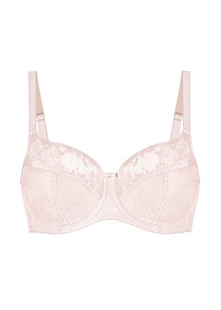 Biustonosz półusztywniany semi-soft cielisty VB-435, Kolor cielisty, Rozmiar 100B, Vena ze sklepu Primodo w kategorii Biustonosze - zdjęcie 183824706