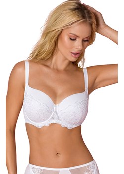 Biustonosz usztywniany semi-soft biały VB-464, Kolor biały, Rozmiar 75C, Vena ze sklepu Primodo w kategorii Biustonosze - zdjęcie 183824708