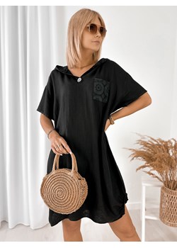 sukienka alvorea czarna one size ze sklepu UBRA w kategorii Sukienki - zdjęcie 183824916