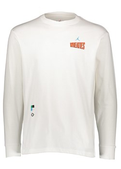 Air Jordan Bluza &quot;Flight&quot; w kolorze białym ze sklepu Limango Polska w kategorii Bluzy męskie - zdjęcie 183825338