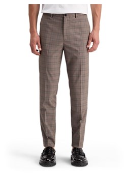 Scotch &amp; Soda Spodnie chino w kolorze szarobrązowym ze sklepu Limango Polska w kategorii Spodnie męskie - zdjęcie 183825395