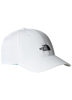 Damska czapka z daszkiem The North Face 66 FlashDry 0A8A27LA91 - biała ze sklepu streetstyle24.pl w kategorii Czapki z daszkiem damskie - zdjęcie 183825485
