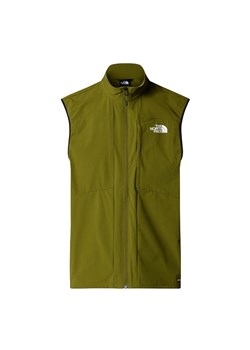 Bezrękawnik męski The North Face Packable 0A883N4EQ1 - zielona ze sklepu streetstyle24.pl w kategorii Kamizelki męskie - zdjęcie 183825489