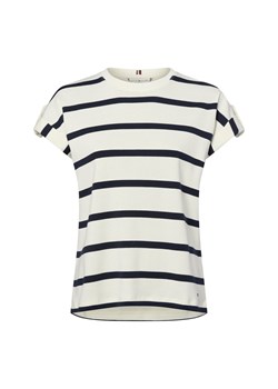Tommy Hilfiger Koszulka damska Kobiety Bawełna écru w paski ze sklepu vangraaf w kategorii Bluzki damskie - zdjęcie 183825965