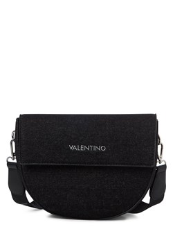 VALENTINO HANDBAGS Damska torba na ramię - Bigs Denim Kobiety Tekstylia czarny marmurkowy ze sklepu vangraaf w kategorii Listonoszki - zdjęcie 183826035