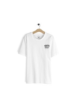 GATE Bawełniana koszulka z napisem S ze sklepu gateshop w kategorii T-shirty męskie - zdjęcie 183826079