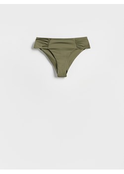 Reserved - Dół od bikini - oliwkowy ze sklepu Reserved w kategorii Stroje kąpielowe - zdjęcie 183827256