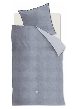 Rivièra Maison Komplet pościeli renforcé &quot;Gingham&quot; w kolorze niebieskim ze sklepu Limango Polska w kategorii Pościele - zdjęcie 183831269