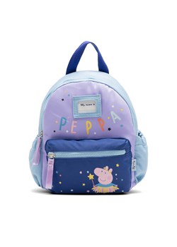 Plecak Peppa Pig ACCCS_AW23-49PP Kolorowy ze sklepu eobuwie.pl w kategorii Plecaki dla dzieci - zdjęcie 183832187
