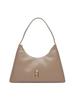 Torebka Furla WB00782 AX0733 MA200 Beżowy ze sklepu eobuwie.pl w kategorii Listonoszki - zdjęcie 183832209