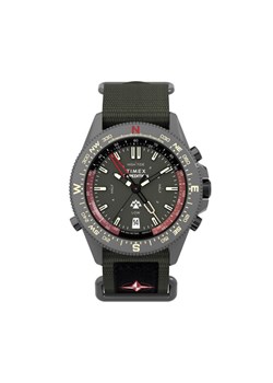 Zegarek Timex Expedition North TW2W91100 Szary ze sklepu eobuwie.pl w kategorii Zegarki - zdjęcie 183832215