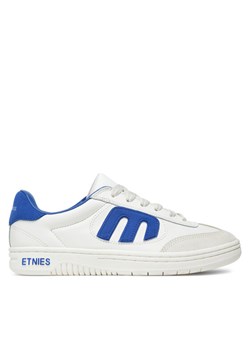 Sneakersy Etnies Locut 4101000507 Biały ze sklepu eobuwie.pl w kategorii Buty sportowe męskie - zdjęcie 183832227