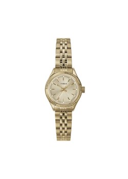 Zegarek Timex Legacy Mini TW2W91000 Złoty ze sklepu eobuwie.pl w kategorii Zegarki - zdjęcie 183832248