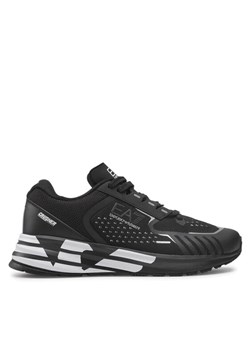 Sneakersy EA7 Emporio Armani X8X094 XK239 A120 Czarny ze sklepu eobuwie.pl w kategorii Buty sportowe męskie - zdjęcie 183832279