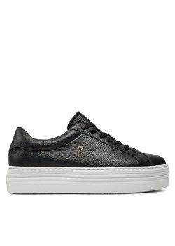 Sneakersy Bogner Orlando 10 X2240305 Czarny ze sklepu eobuwie.pl w kategorii Buty sportowe damskie - zdjęcie 183832289