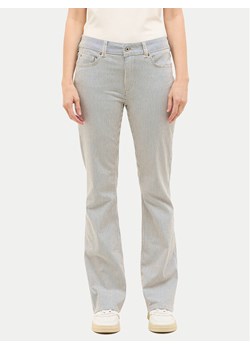 Mustang Jeansy Shelby 1016549 Beżowy Bootcut Fit ze sklepu MODIVO w kategorii Jeansy damskie - zdjęcie 183833056