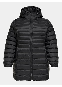ONLY Carmakoma Kurtka zimowa 15307022 Czarny Regular Fit ze sklepu MODIVO w kategorii Kurtki damskie - zdjęcie 183833077