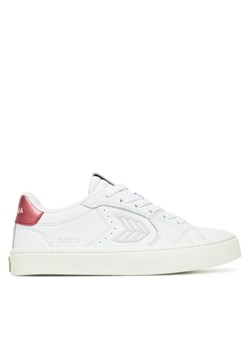 CARIUMA Sneakersy Salvas 411304W1PW080 Biały ze sklepu MODIVO w kategorii Trampki męskie - zdjęcie 183833117